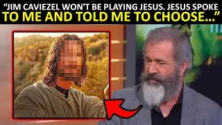 Jim Caviezel WON'T Play Jesus in The Passion of the Christ 2? UNDERSTAND