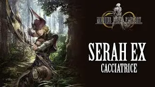 Mobius Final Fantasy OST Sarah EX / Cacciatrice