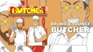 Bruno - BUTCHER (feat.  Younce)