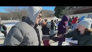 New Year's Day hike marks new beginning for New Jersey residents