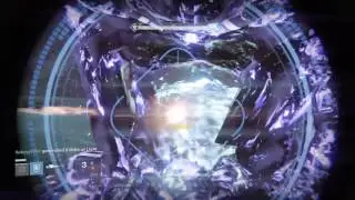 Destiny golgoroth speed run 3:08 MIN