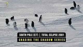South Pole Total Eclipse 2003 - Chasing The Shadow E7