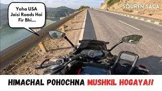 Delhi To Bir Billing On Bike: The Most Under-Rated Village in Himachal | Bike Se Bir - Vlog 1