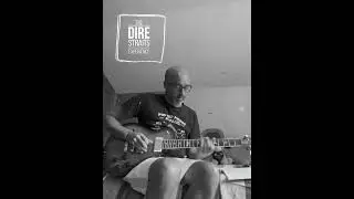 Dire Straits- Calling Elvis #guitar #guitarcover #direstraits #knopfler #rock #music #cover