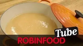 ROBINFOOD / Salsa americana + Limoncello