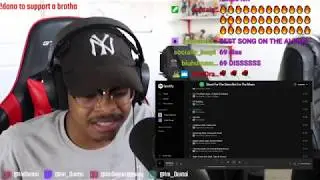 ImDontai Reacts To PopSmoke's Album WOOOOOOOOOO