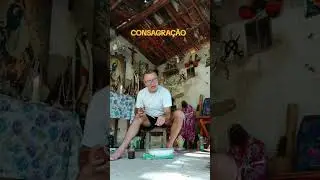 Consagra&ccedil;&atilde;o v&iacute;deo 1 #ancestralidade #catimbo 