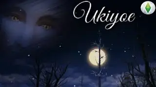 The Sims 4: Simlish Mtv - Ukiyoe (The Floating World) [Machinima]