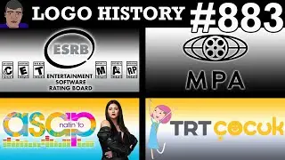 LOGO HISTORY #883 - ESRB, TRT Çocuk, ASAP Natin 'To & Motion Picture Association