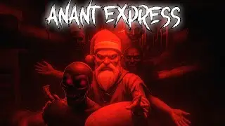 Ghost Train in INDIAN RAILWAY, Anant Express HORROR Gameplay 😱 #AnantExpress #&Gamer #shorts 