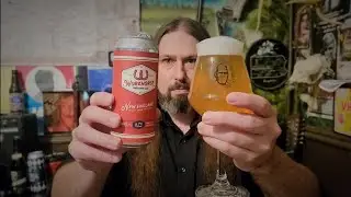 Workhorse - New England IPA #WorkHorse #pabrewnews #beer #review #craftbeer #pabeer #usa