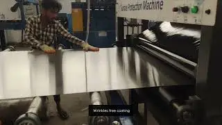 Surface Protection Coating Machine