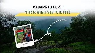 Avoid This Trek in Monsoon | Padargad Fort | Maharashtra&rsquo;s Dangerous Vertical Climb I किल्ले पदरगड