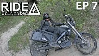 Istanbul and off road riding in #Cappadocia! motorcycle travel exploration