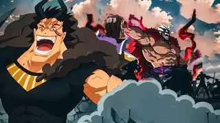 ХАРАЛЬД ВСТРЕЧАЕТ ИМУ?!! | One Piece 1166 ПОЛНОЕ ОПИСАНИЕ
