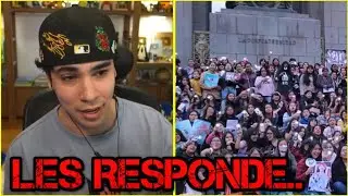 SPREEN DESTRUYE A LAS ARMYS FANS DE BTS...