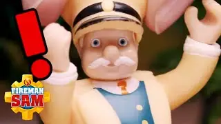 Pontypandy Pioneer Go Camping | Fireman Sam | Camping Adventures | Toy Play for Kids