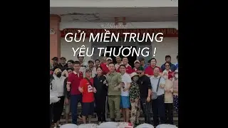 Tuấn Hưng - Gửi Miền Trung Y&ecirc;u Thương (Official Music Video)