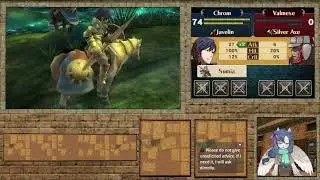 FE: Awakening Lunatic+ Support Robin Part 4 &mdash; Fixing Up Our Team Chromposition