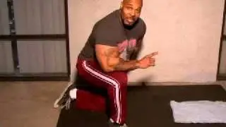 World Champion C.T. Fletcher: Push Up Contest Rules for The World Legion of Power