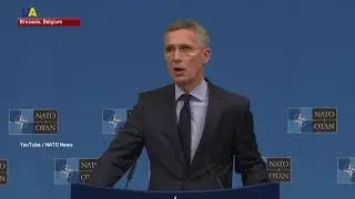 NATO Secretary General Discusses Threat of Russian Missile Systems