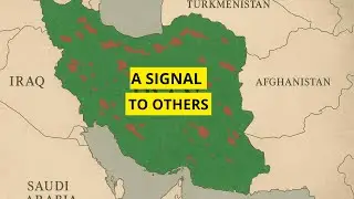 Iran's Water Crisis: The Invisible Collapse