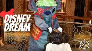 Disney Cruise 2025 (Disney Dream)│Paulene Nistal