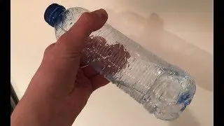 Shaking Water Bottle Sound Effect