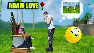 😂😂ff Adam love story short video//Adam story what's app status video😂😂