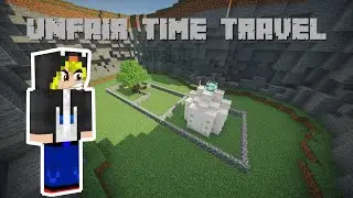 The Unfair Time Travel [Minecraft Unfair Map]