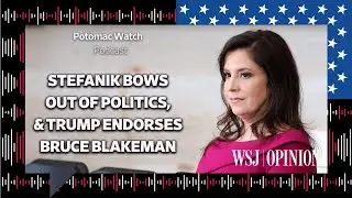 Stefanik Bows Out of Politics, and Trump Endorses Bruce Blakeman