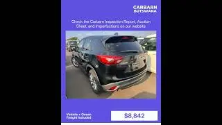 2015 Mazda Cx-5 Petrol
