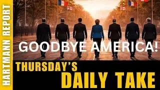 Why Is America NO LONGER Trusted by the World?