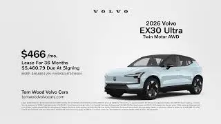 Volvo EX30 01/27/2026 6821609