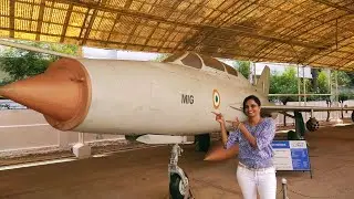 HAL Heritage center and Aerospace Museum Bangalore| India's first Aerospace Museum|complete tour