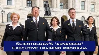 Scientology's New 