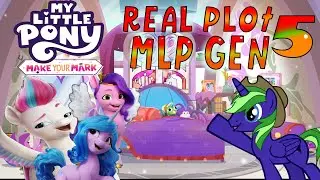 Analysis - MLP Gen 5 Series Bible - Story Plans for G5
