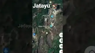 #jatayu #big #map #earth #short #youtubeshort #viral #likes #trending #viralshort #youtuber #world