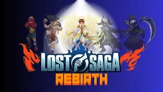 Lost Saga Rebirth and Lunar Gameplay pt 2