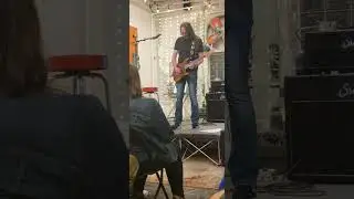 Reb Beach Guitar Clinic St Louis 11/12/2025 Black Magic