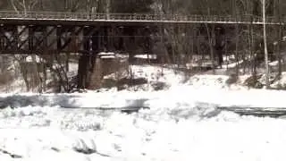 Upper Delaware Scenic and Recreational River - February 2015