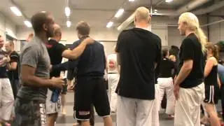 FMA-Boxing promotion seminar in HIPKO - Helsinki - Finland
