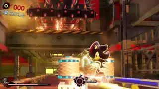 Sonic shadow GENERATIONS vid&eacute;o num&eacute;ro 9 fin avec sonic  courage au &eacute;quipe de game one