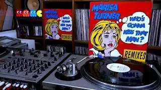 Marisa Turner - Whos Gonna Kiss That Man