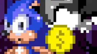 Experiment 3 does NOT like Sonic.