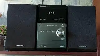 Panasonic SA-PM24