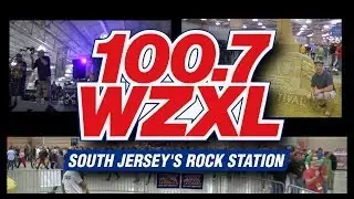 100.7 WZXL PRESENTS THE ATLANTIC CITY BEER & MUSIC FESTIVAL 2014