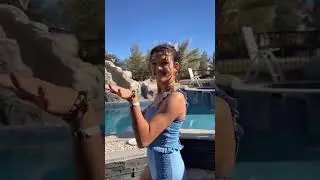 No Parties in the FROZEN POOL!