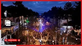 Peshkopia n&euml; prag festash - Banor&euml;t urojn&euml; shqiptar&euml;t dhe falenderojn&euml; bashkin&euml; p&euml;r atmosfer&euml;n