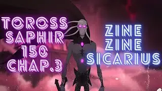 [Waven] Toross 150 - Saphir Chapitre 3